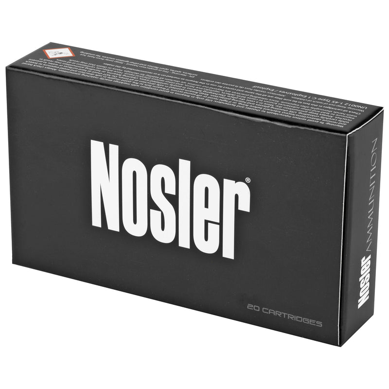 Load image into Gallery viewer, NOSLER 22NOS 55GR BT 20/200 - NOS61030 - Marksmans Corner
