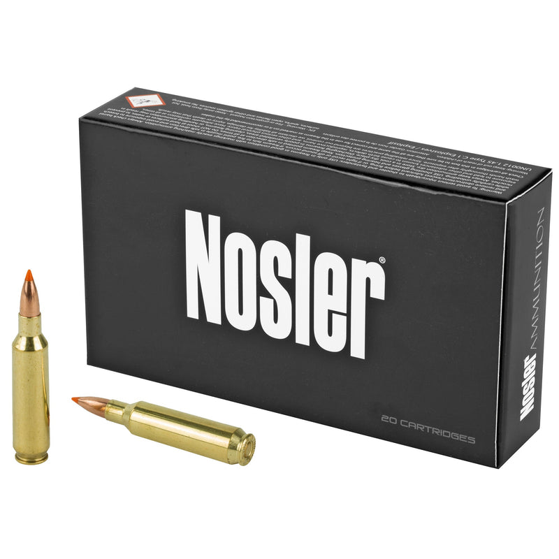 Load image into Gallery viewer, NOSLER 22NOS 55GR BT 20/200 - NOS61030 - Marksmans Corner
