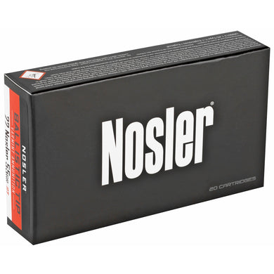 NOSLER 22NOS 55GR BT 20/200 - NOS61030 - Marksmans Corner