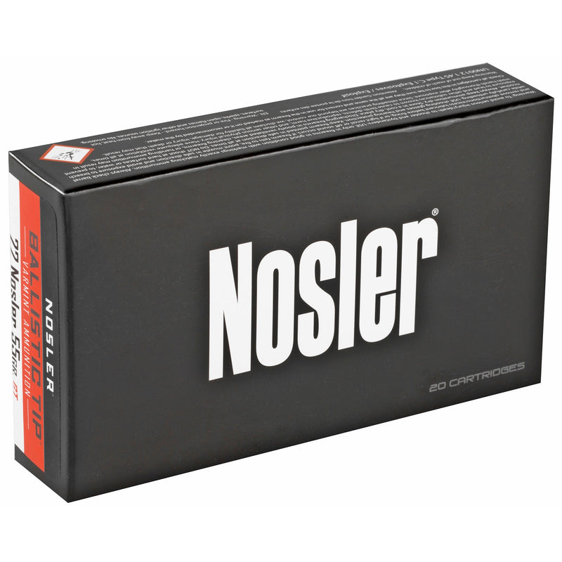 Load image into Gallery viewer, NOSLER 22NOS 55GR BT 20/200 - NOS61030 - Marksmans Corner
