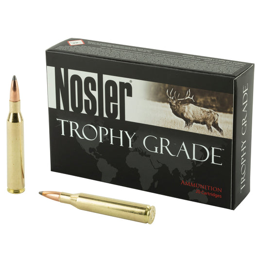 NOSLER 25-06 100GR PT 20/200 - NOS60005 - Marksmans Corner