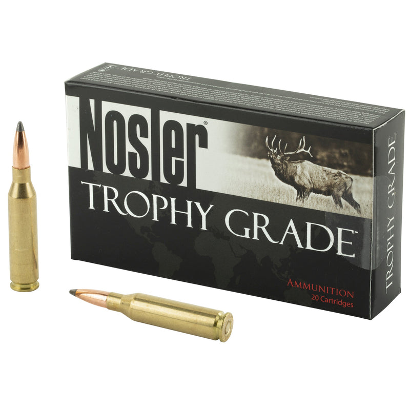 Load image into Gallery viewer, NOSLER 260REM 125GR PT 20/200 - NOS60018 - Marksmans Corner
