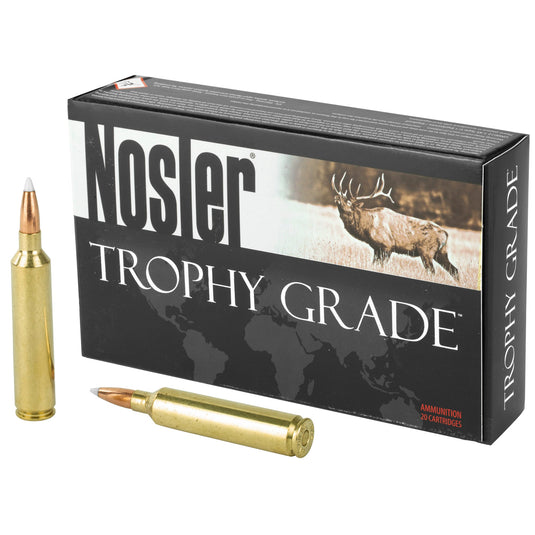 NOSLER 26NOS 140GR AB 20/200 - NOS60014 - Marksmans Corner