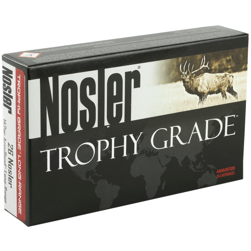 Load image into Gallery viewer, NOSLER 26NOS 142GR ABLR 20/200 - NOS60122 - Marksmans Corner
