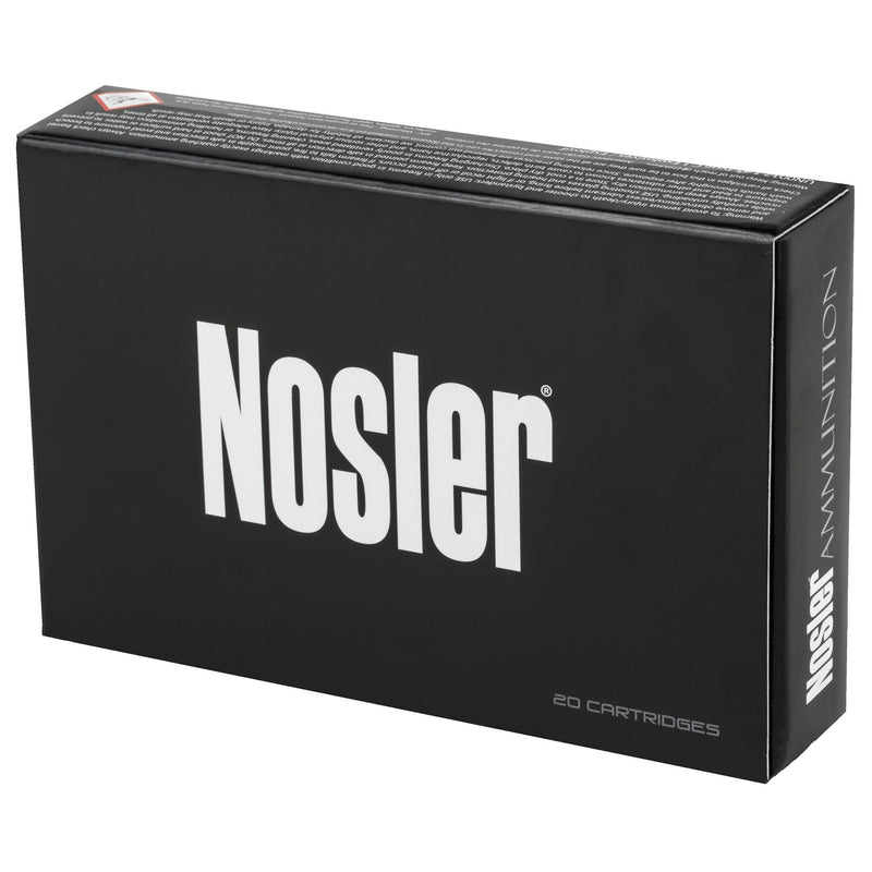 Load image into Gallery viewer, NOSLER 270WIN 130GR BT 20/200 - NOS40062 - Marksmans Corner
