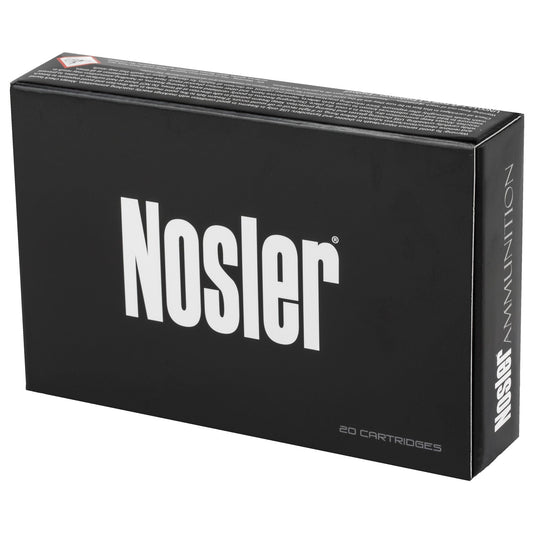 NOSLER 270WIN 130GR BT 20/200 - NOS40062 - Marksmans Corner