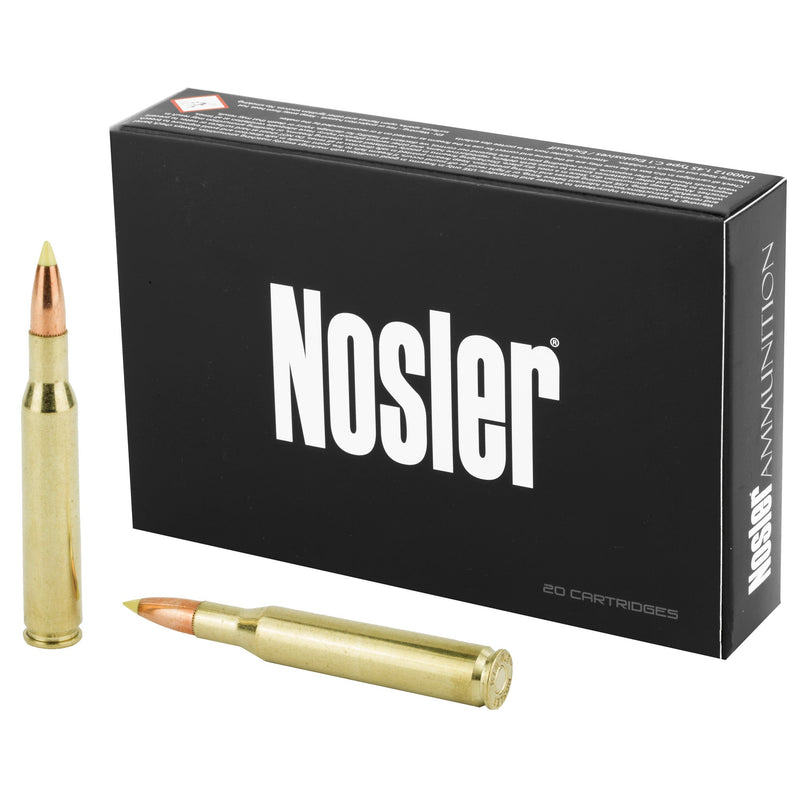 Load image into Gallery viewer, NOSLER 270WIN 140GR BT HUNT 20/200 - NOS40055 - Marksmans Corner
