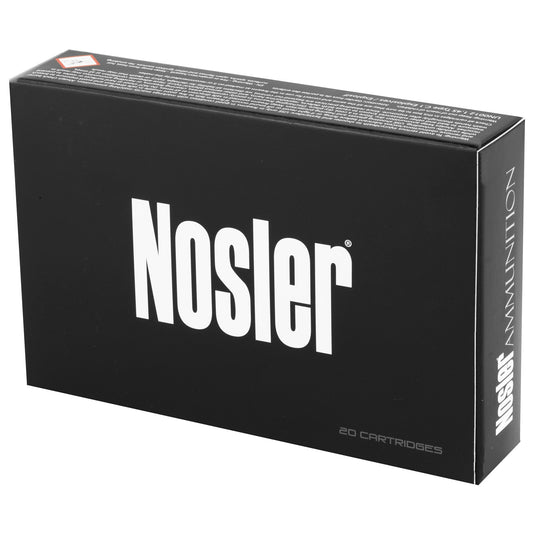 NOSLER 270WIN 140GR BT HUNT 20/200 - NOS40055 - Marksmans Corner