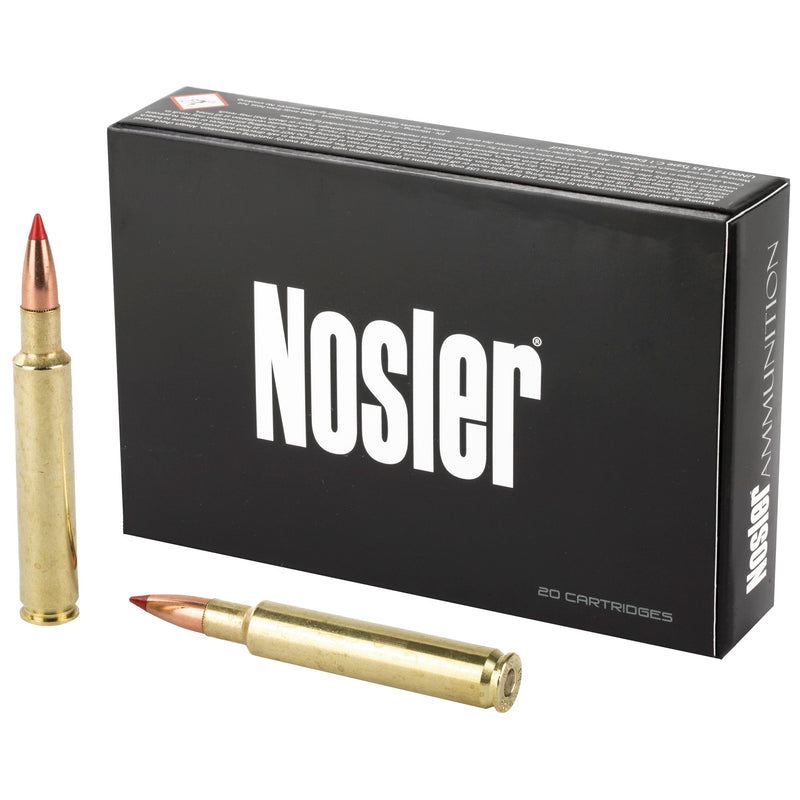 Load image into Gallery viewer, NOSLER 280ACKLY IMP 140GR BT 20/200 - NOS43504 - Marksmans Corner
