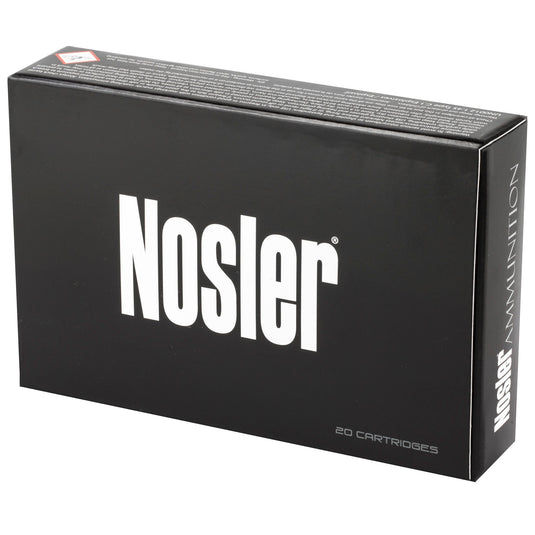 NOSLER 280ACKLY IMP 140GR BT 20/200 - NOS43504 - Marksmans Corner