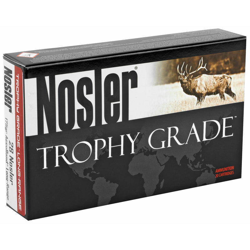 Load image into Gallery viewer, NOSLER 28NOS 175GR ABLR 20/200 - NOS60155 - Marksmans Corner
