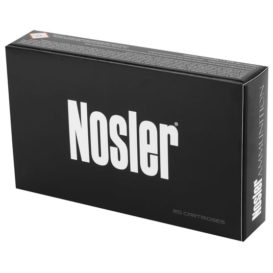 NOSLER 28NOS 185GR RDF HPBT 20/200 - NOS60141 - Marksmans Corner