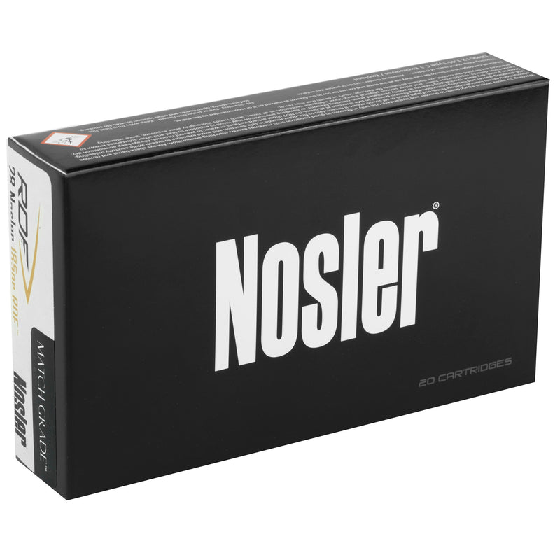 Load image into Gallery viewer, NOSLER 28NOS 185GR RDF HPBT 20/200 - NOS60141 - Marksmans Corner
