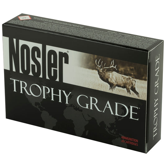 NOSLER 30-06 165GR AB 20/200 - NOS60057 - Marksmans Corner