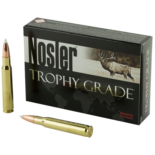 NOSLER 30-06 165GR AB 20/200 - NOS60057 - Marksmans Corner