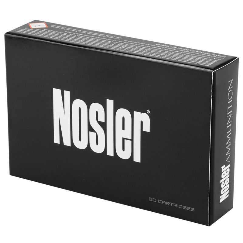 Load image into Gallery viewer, NOSLER 30-06SP 165GR BT 20/200 - NOS40043 - Marksmans Corner
