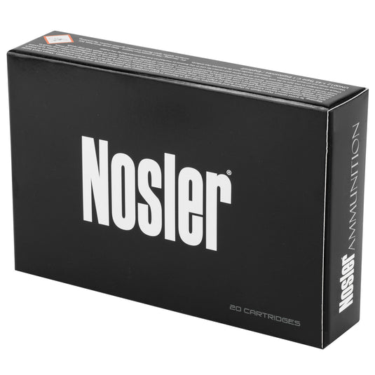 NOSLER 30-06SP 165GR BT 20/200 - NOS40043 - Marksmans Corner