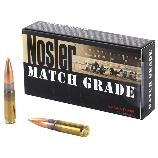 NOSLER 300BLK 220GR CC 20/200 - NOS51275 - Marksmans Corner