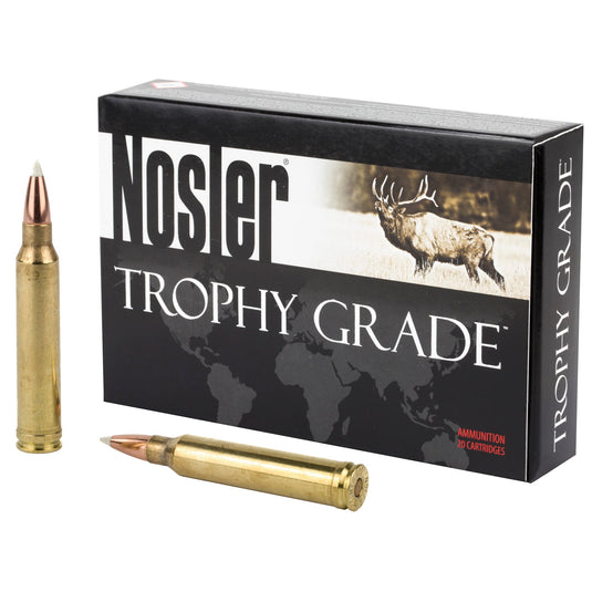 NOSLER 300WIN 180GR AB 20/200 - NOS60059 - Marksmans Corner