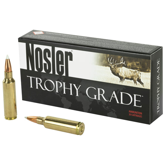 NOSLER 300WSM 180GR AB 20/200 - NOS60063 - Marksmans Corner