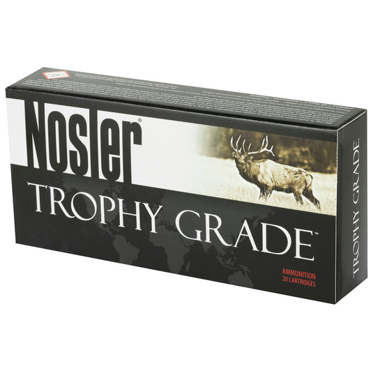 NOSLER 300WSM 180GR AB 20/200 - NOS60063 - Marksmans Corner