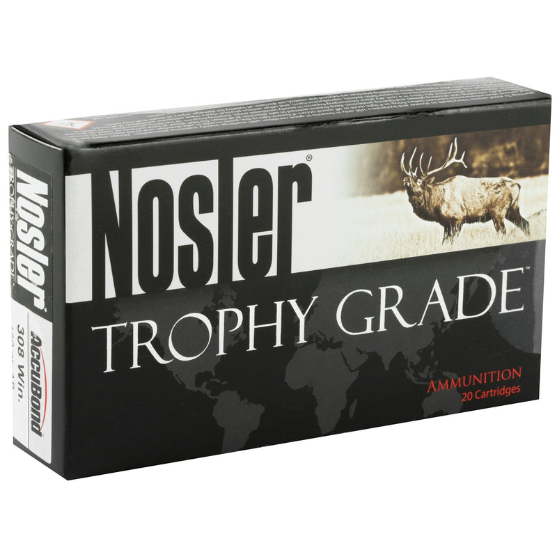 Load image into Gallery viewer, NOSLER 308WIN 150GR AB 20/200 - NOS60056 - Marksmans Corner
