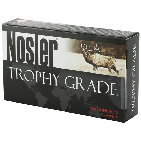 NOSLER 308WIN 150GR AB 20/200 - NOS60056 - Marksmans Corner