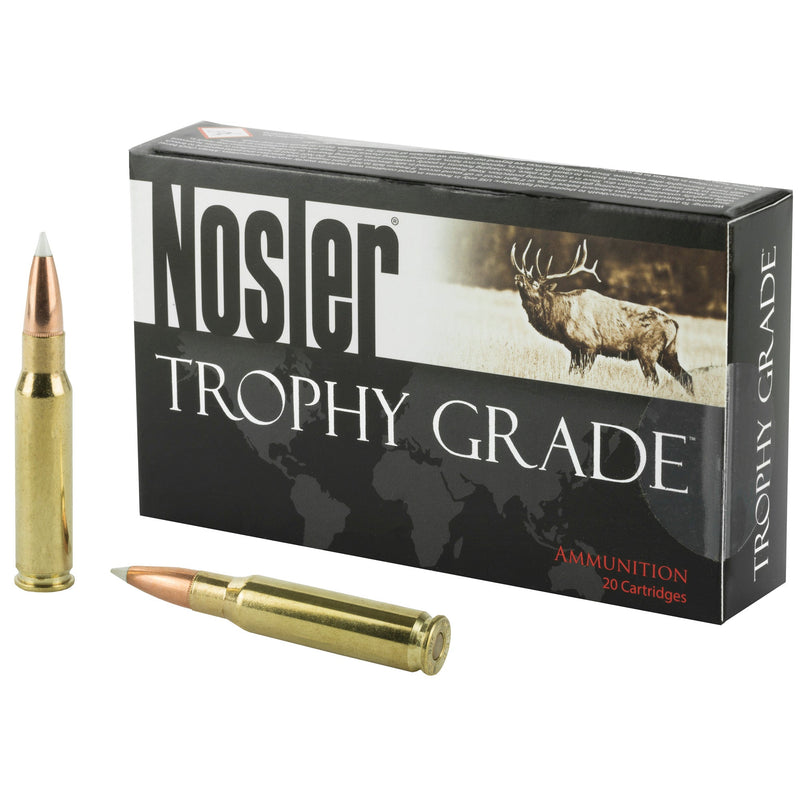 Load image into Gallery viewer, NOSLER 308WIN 150GR AB 20/200 - NOS60056 - Marksmans Corner
