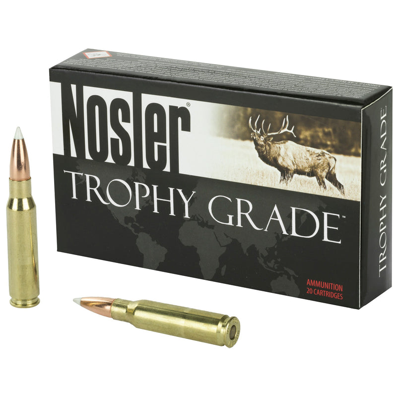 Load image into Gallery viewer, NOSLER 308WIN 165GR AB 20/200 - NOS60049 - Marksmans Corner
