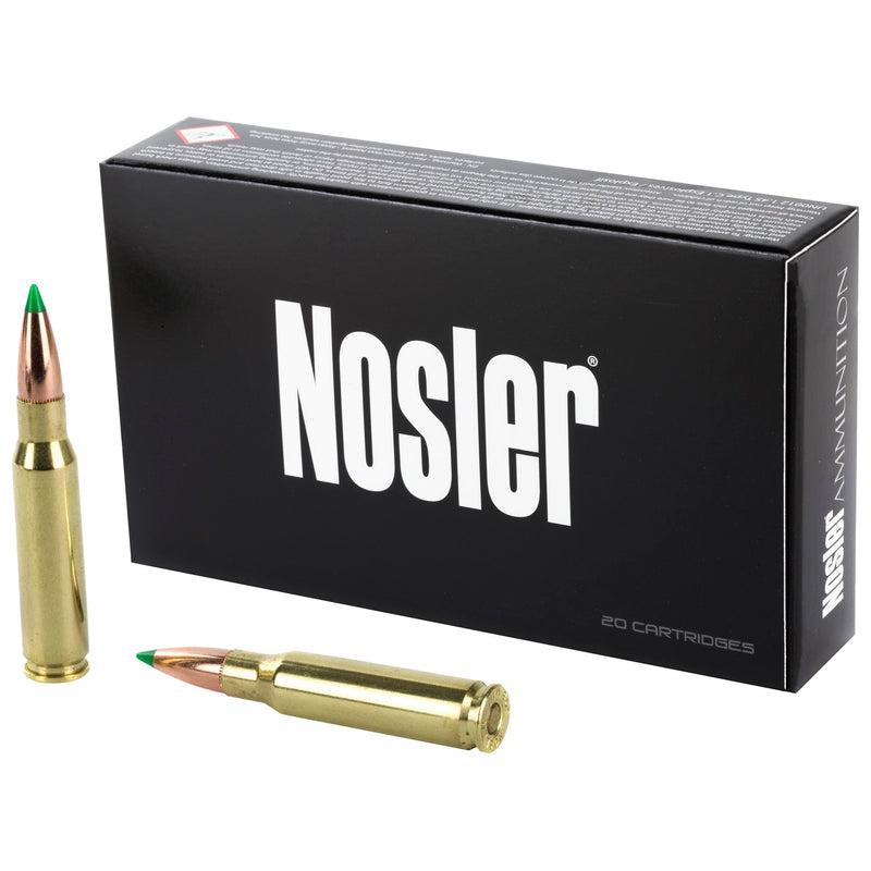 Load image into Gallery viewer, NOSLER 308WIN 165GR BT HUNT 20/200 - NOS40063 - Marksmans Corner
