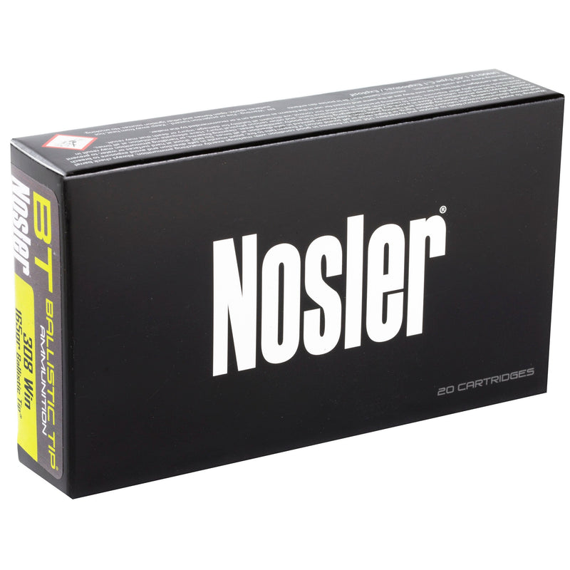 Load image into Gallery viewer, NOSLER 308WIN 165GR BT HUNT 20/200 - NOS40063 - Marksmans Corner
