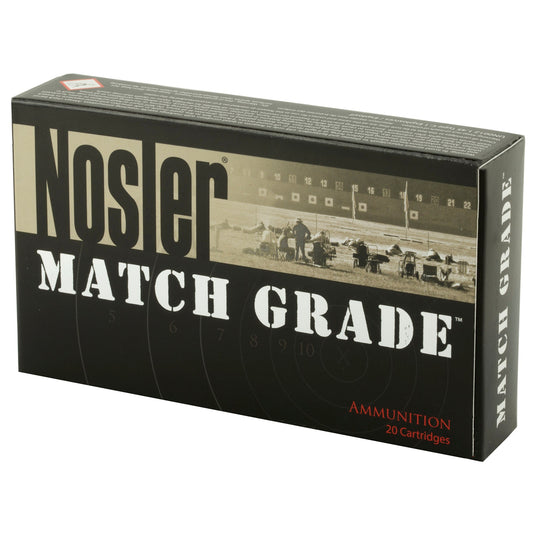 NOSLER 308WIN 168GR CC 20/200 - NOS60054 - Marksmans Corner