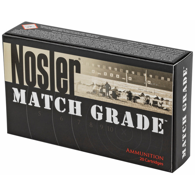 Load image into Gallery viewer, NOSLER 308WIN 175GR RDF HPBT 20/200 - NOS60132 - Marksmans Corner
