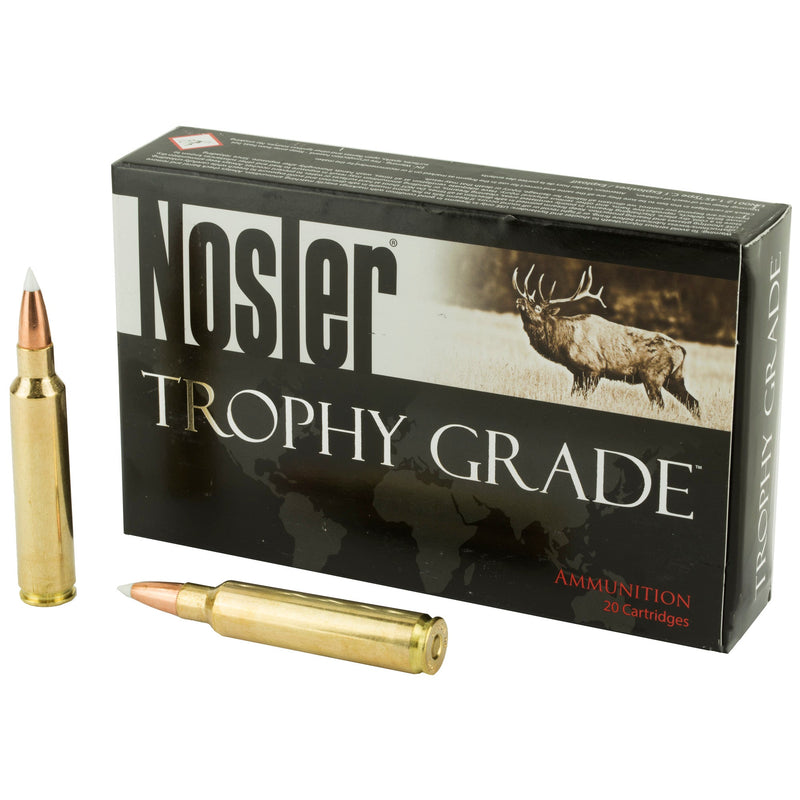 Load image into Gallery viewer, NOSLER 30NOS 180GR AB 20/200 - NOS60117 - Marksmans Corner
