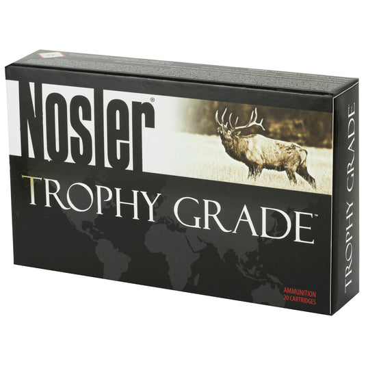 NOSLER 30NOS 210GR ABLR 20/200 - NOS60118 - Marksmans Corner