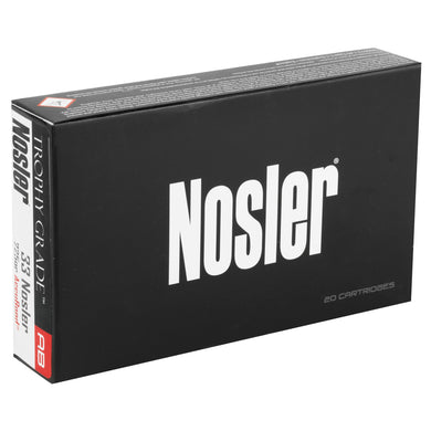 NOSLER 33NOS 225GR AB 20/200 - NOS60098 - Marksmans Corner