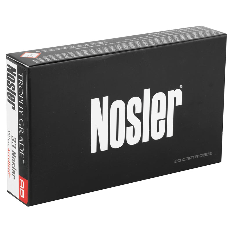 Load image into Gallery viewer, NOSLER 33NOS 225GR AB 20/200 - NOS60098 - Marksmans Corner
