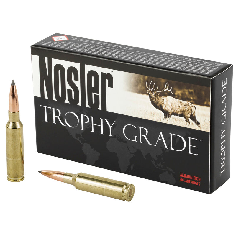 Load image into Gallery viewer, NOSLER 6.5 CREED 142GR AB LR 20/200 - NOS60105 - Marksmans Corner
