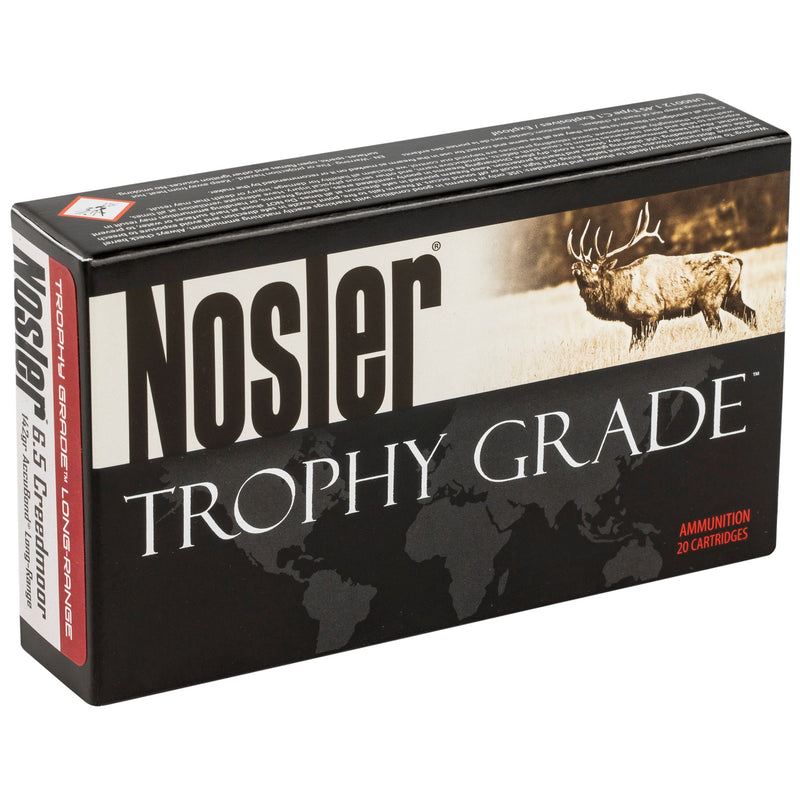 Load image into Gallery viewer, NOSLER 6.5 CREED 142GR AB LR 20/200 - NOS60105 - Marksmans Corner
