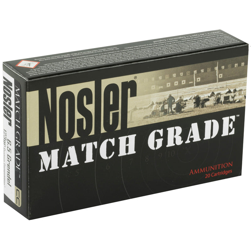 Load image into Gallery viewer, NOSLER 6.5GRNDL 123GR CC 20/200 - NOS44501 - Marksmans Corner
