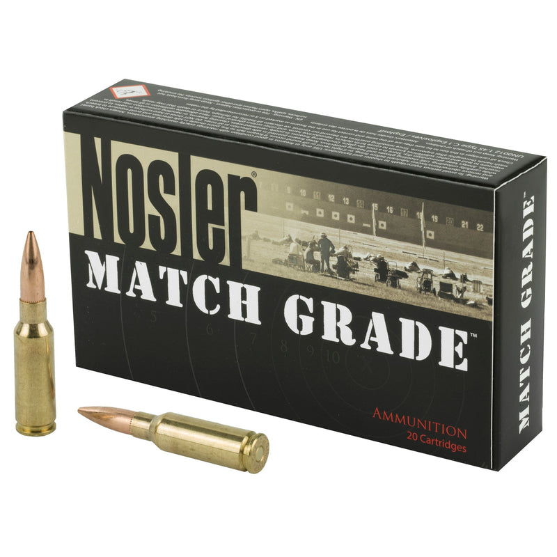 Load image into Gallery viewer, NOSLER 6.5GRNDL 123GR CC 20/200 - NOS44501 - Marksmans Corner
