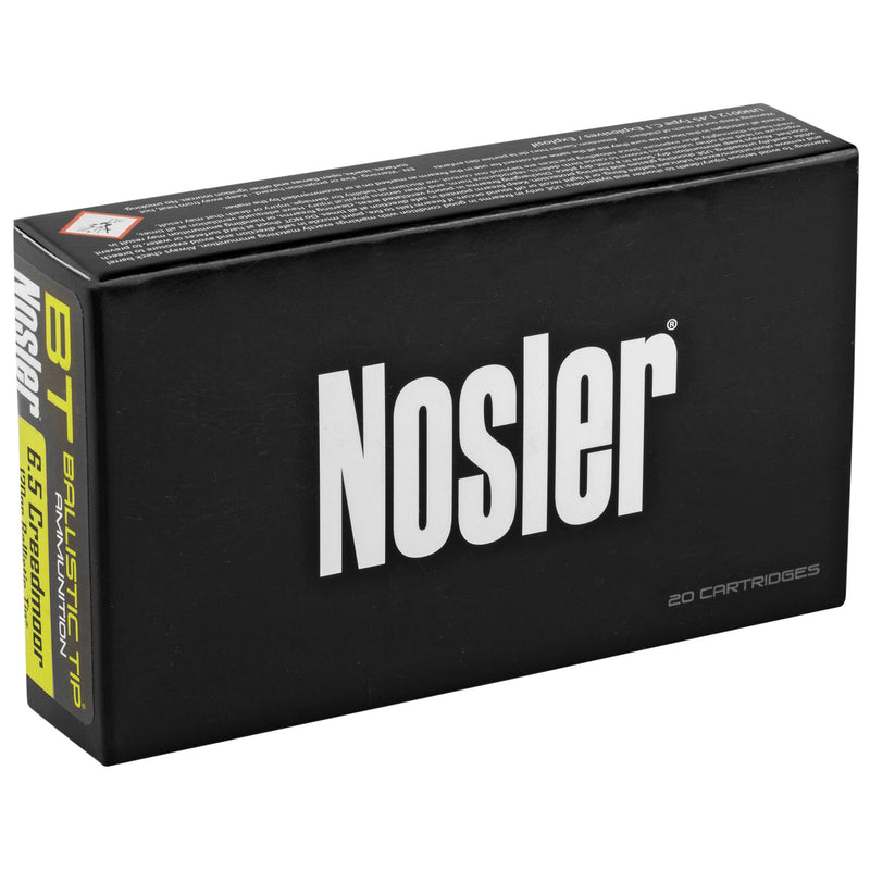 Load image into Gallery viewer, NOSLER 6.5MM CREED 120GR BT 20/200 - NOS42050 - Marksmans Corner
