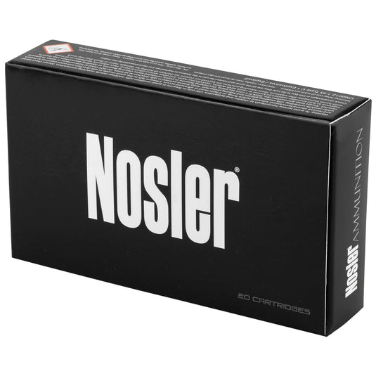 NOSLER 6.5MM CREED 120GR BT 20/200 - NOS42050 - Marksmans Corner