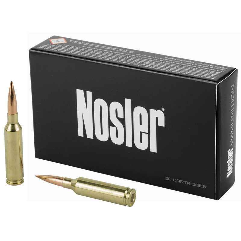 Load image into Gallery viewer, NOSLER 6MM CRD 105GR RDF HPBT 20/200 - NOS60135 - Marksmans Corner
