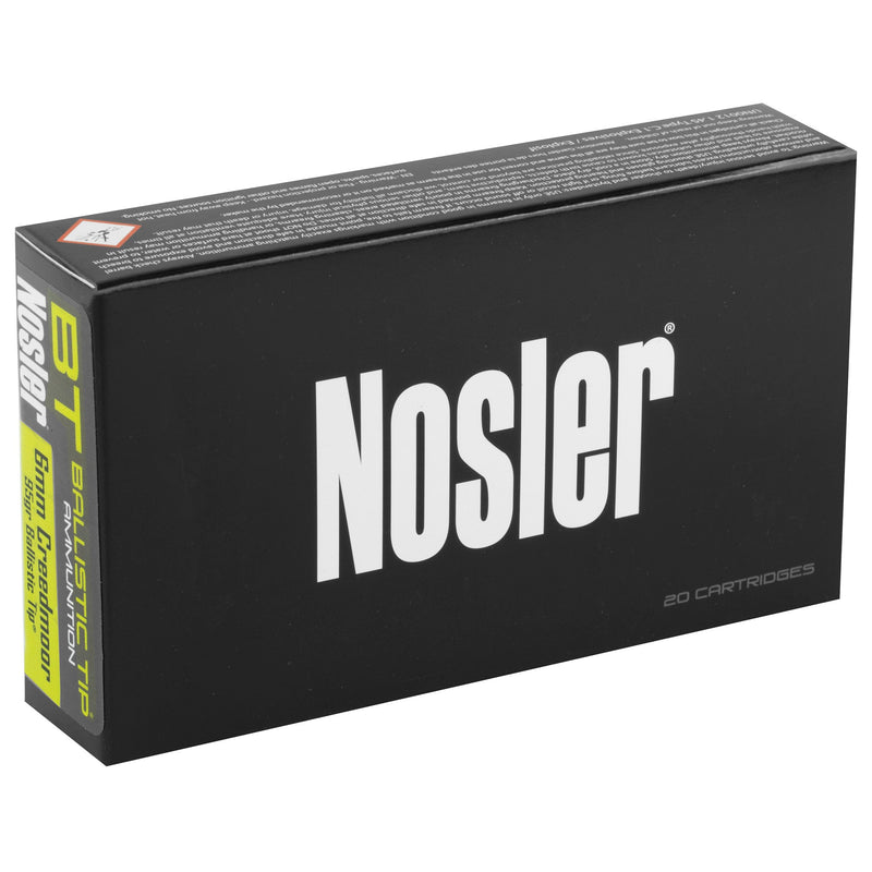 Load image into Gallery viewer, NOSLER 6MM CREED 95GR BT 20/200 - NOS40052 - Marksmans Corner
