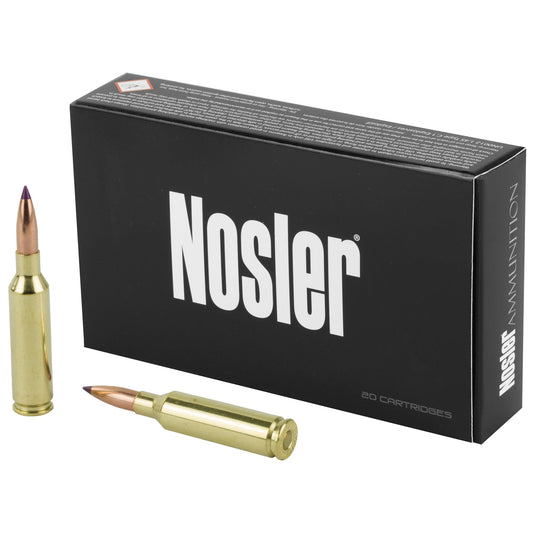 NOSLER 6MM CREED 95GR BT 20/200 - NOS40052 - Marksmans Corner