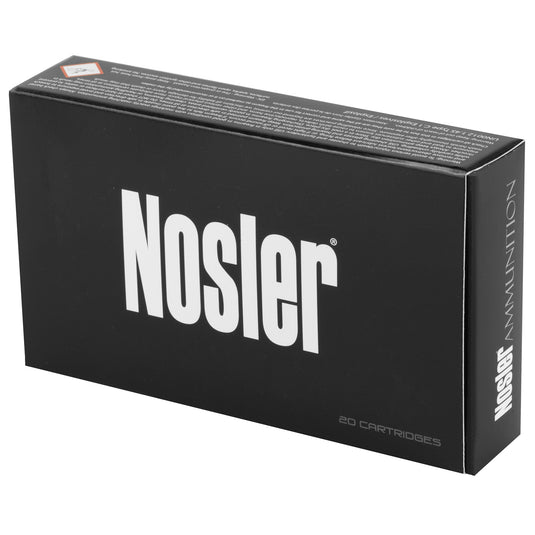 NOSLER 6MM CREED 95GR BT 20/200 - NOS40052 - Marksmans Corner