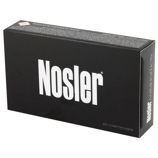 NOSLER 7MM-08 120GR BT HUNT 20/200 - NOS40060 - Marksmans Corner