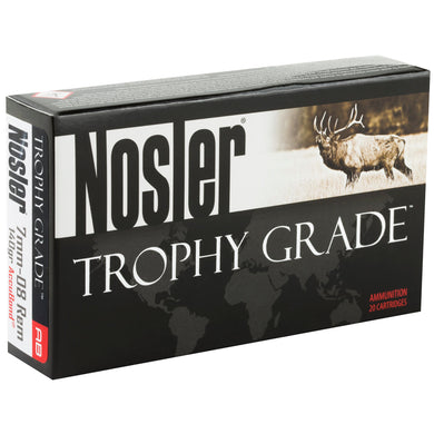 NOSLER 7MM-08 140GR AB 20/200 - NOS60042 - Marksmans Corner