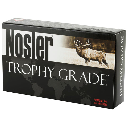 NOSLER 7MM-08 140GR AB 20/200 - NOS60042 - Marksmans Corner